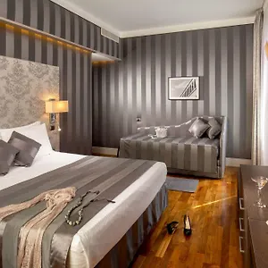 Monti Palace Hotell Rom