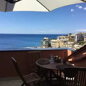 La Mansarda Sul Mare Lägenhet Bogliasco