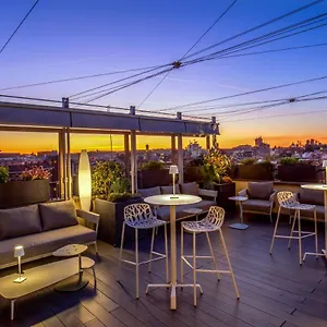 Monti Palace Hotell Rom