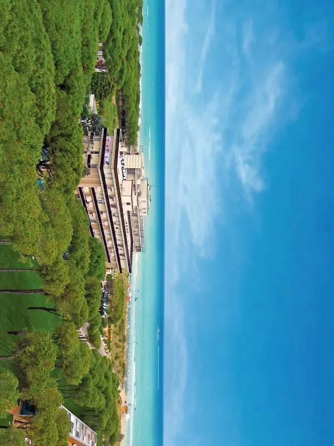 Hotel Bertha Fronte Mare Lido di Jesolo