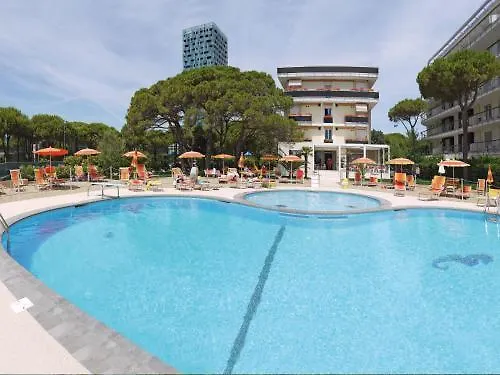 Hotel Bertha Fronte Mare Lido di Jesolo