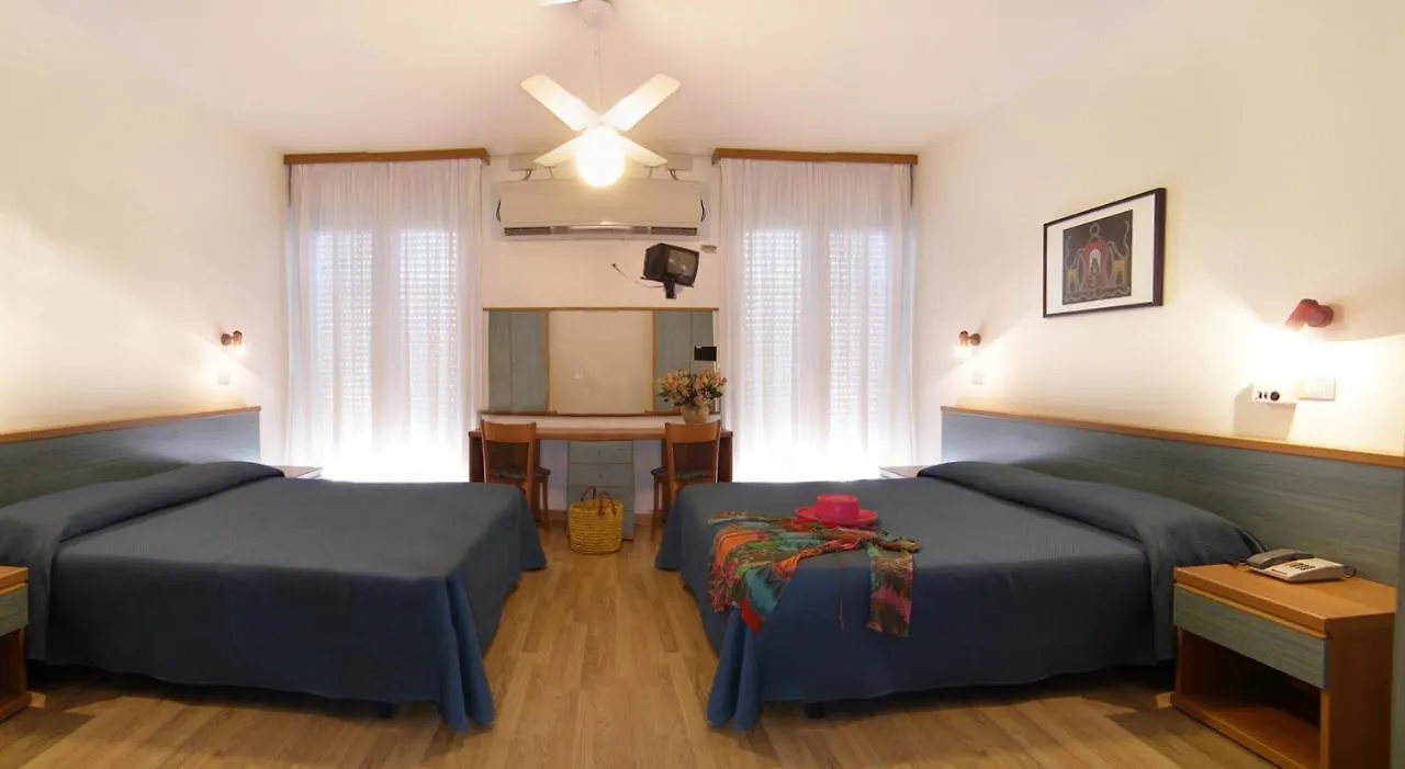 Hotel Bertha Fronte Mare Lido di Jesolo