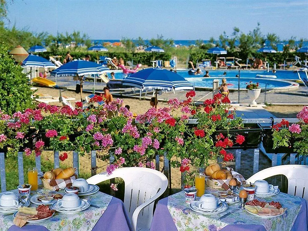 Hotel Bertha Fronte Mare Lido di Jesolo