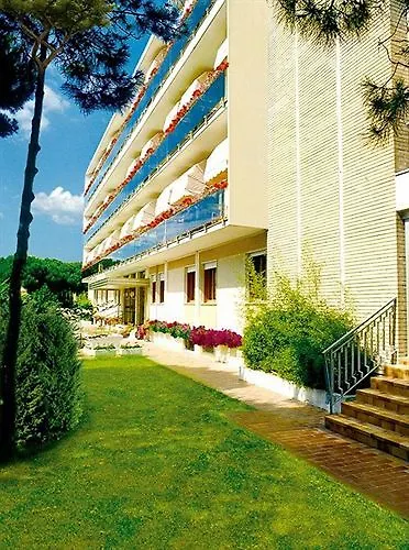 ***  Hotel Bertha Fronte Mare Lido di Jesolo Italië
