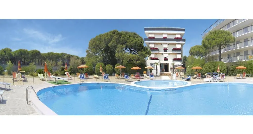 Hotel Bertha Fronte Mare Lido di Jesolo