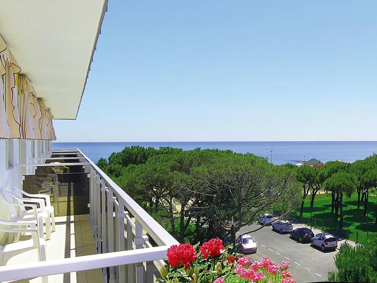 Hotel Bertha Fronte Mare Lido di Jesolo