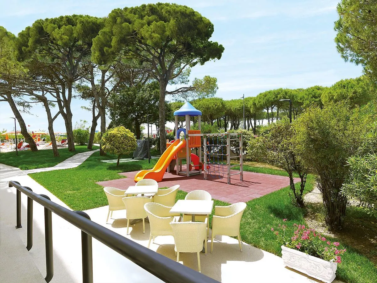 Hotel Bertha Fronte Mare Lido di Jesolo