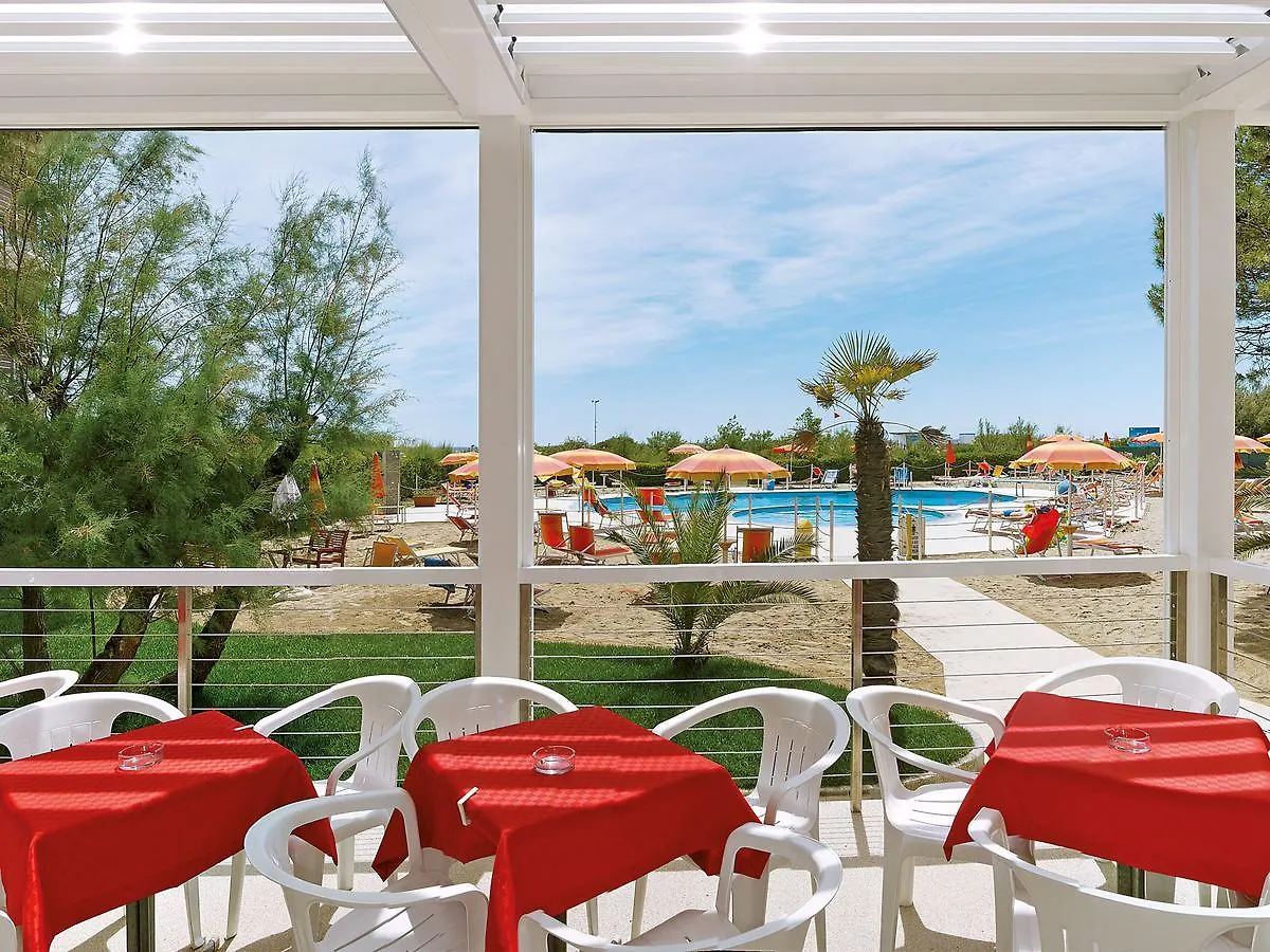 Hotel Bertha Fronte Mare Lido di Jesolo