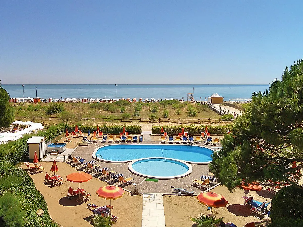 Hotel Bertha Fronte Mare Lido di Jesolo
