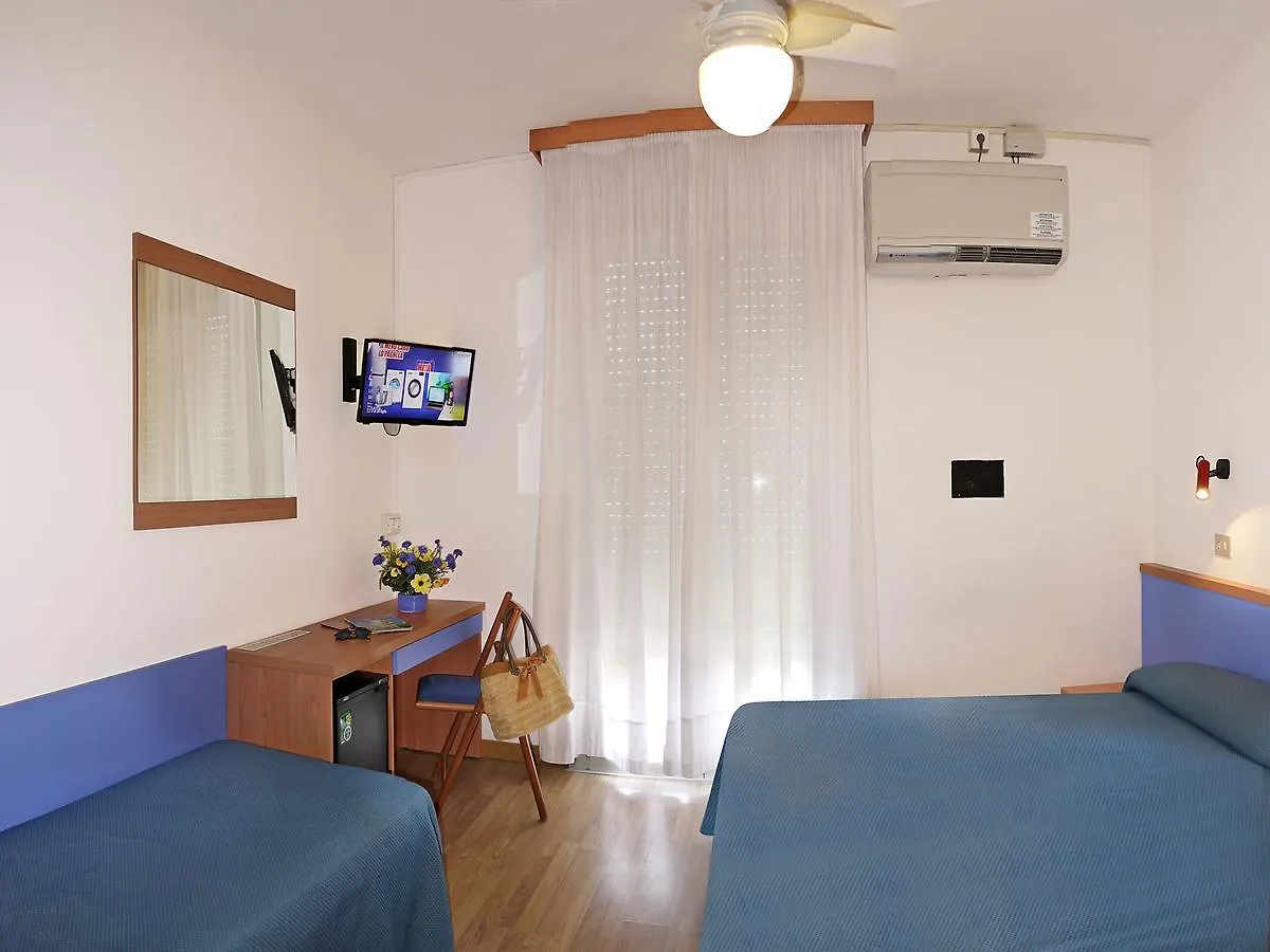 Hotel Bertha Fronte Mare Lido di Jesolo