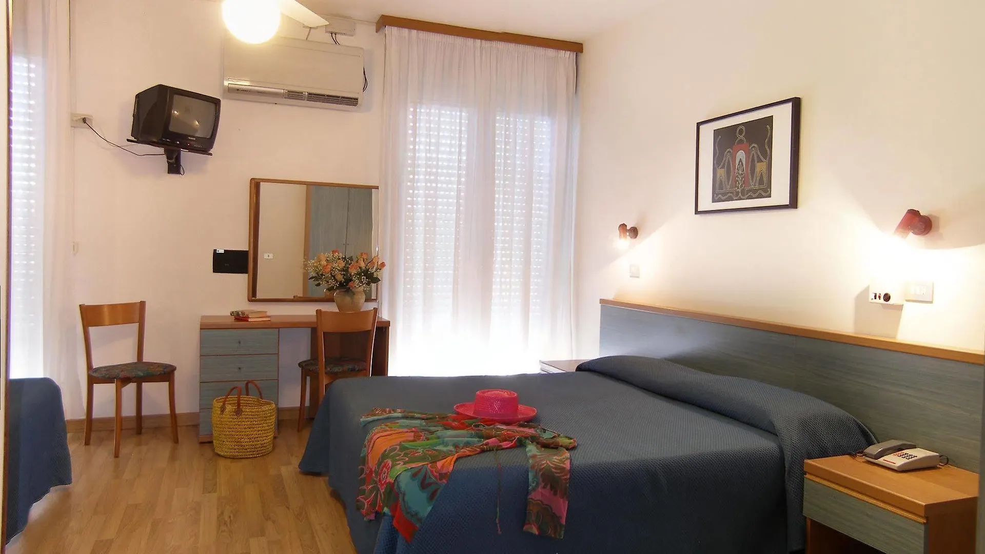 Hotel Bertha Fronte Mare Jesolo Italie
