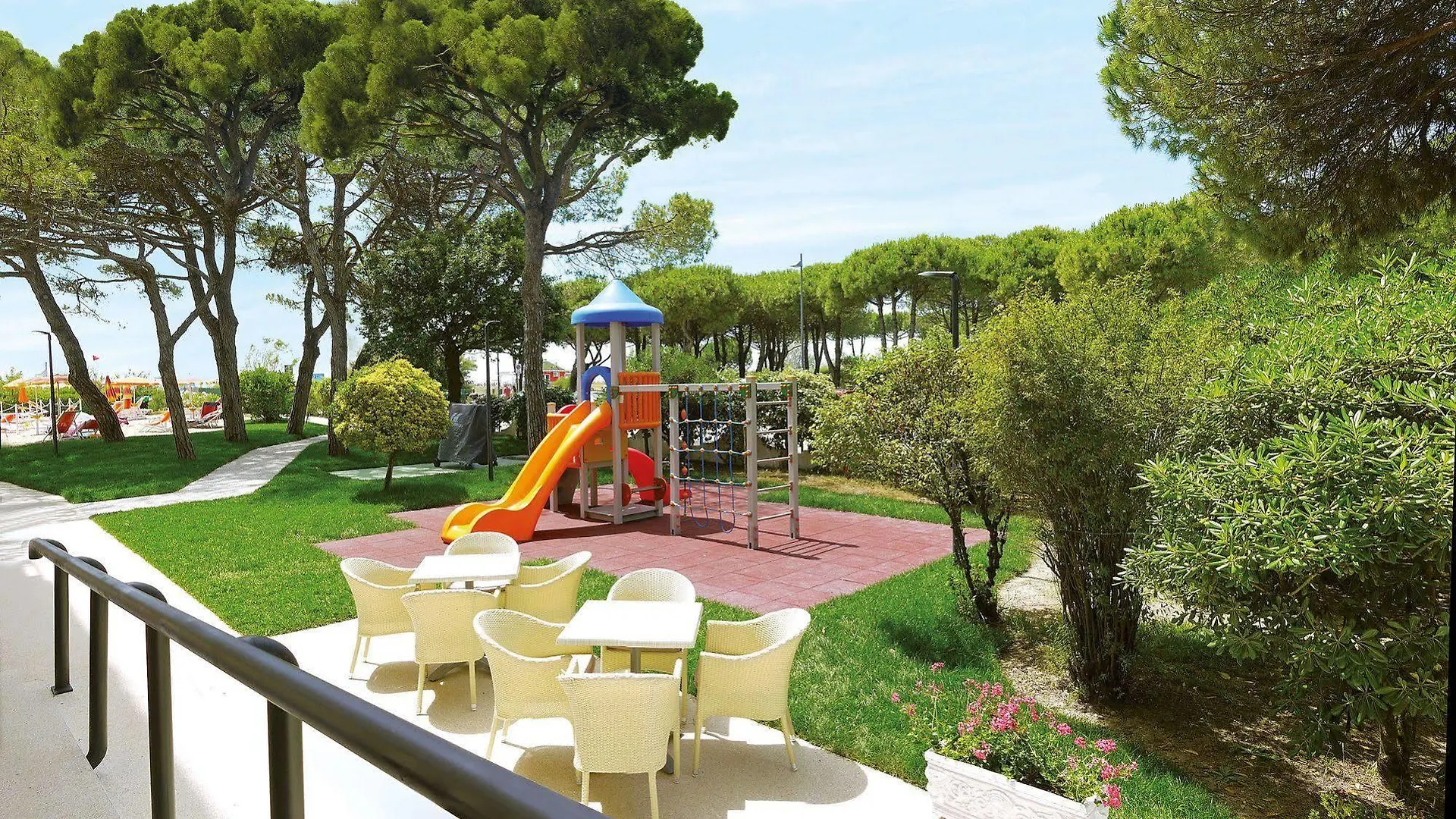 Hotel Bertha Fronte Mare Lido di Jesolo