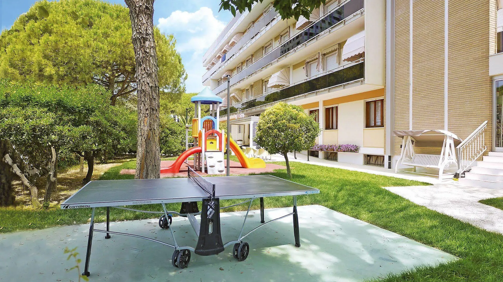 Hotel Bertha Fronte Mare Lido di Jesolo